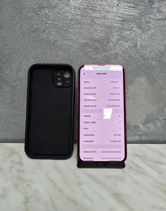 Iphone 14 128GB 88% Bmg Amanet 99929