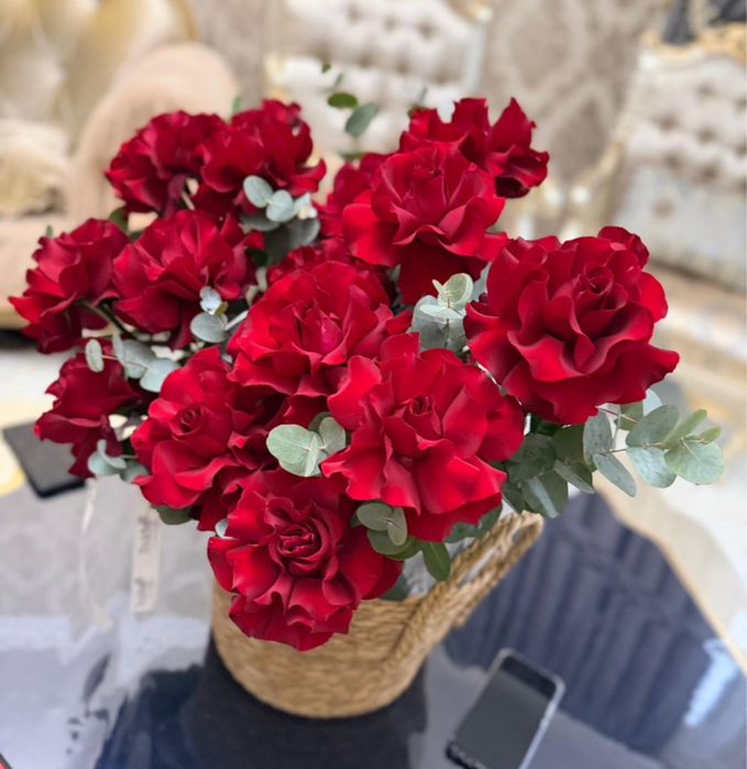 Цветы на подарок