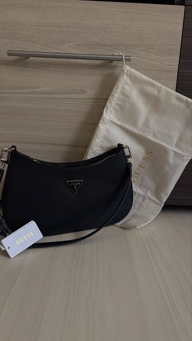 Geanta Guess Noelle Shoulder Bag- Noua cu eticheta