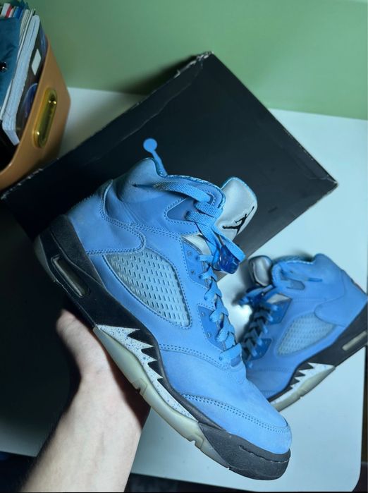 Кроссовки jordan 5