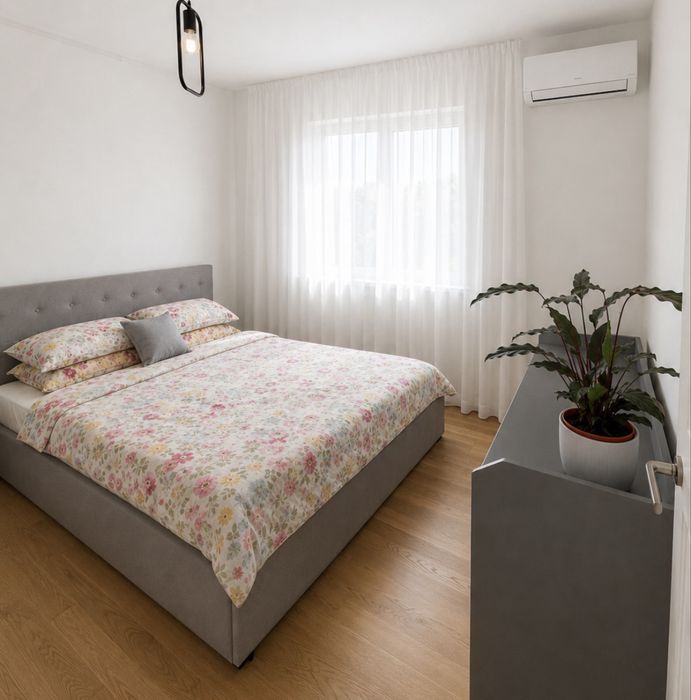 Apartament 3 camere, Băneasa – decomandat, lângă Școala 7