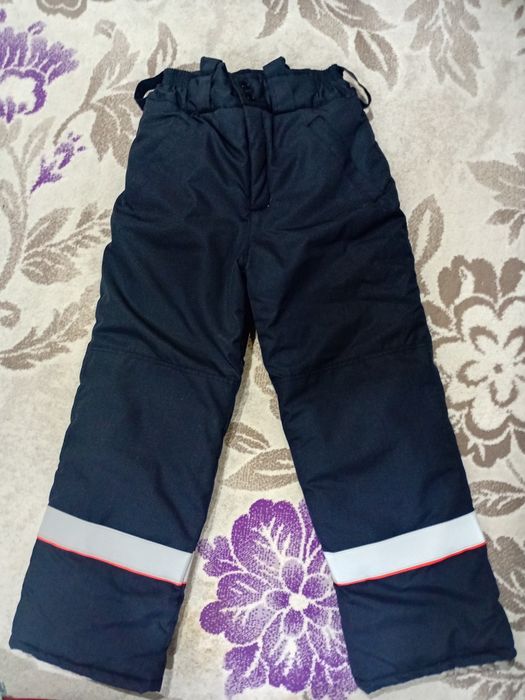 Зимняя спец одежда