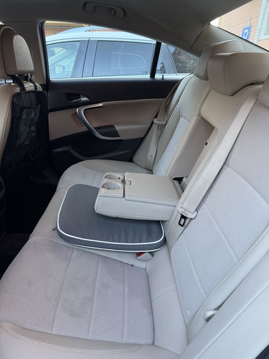 Vand opel insignia