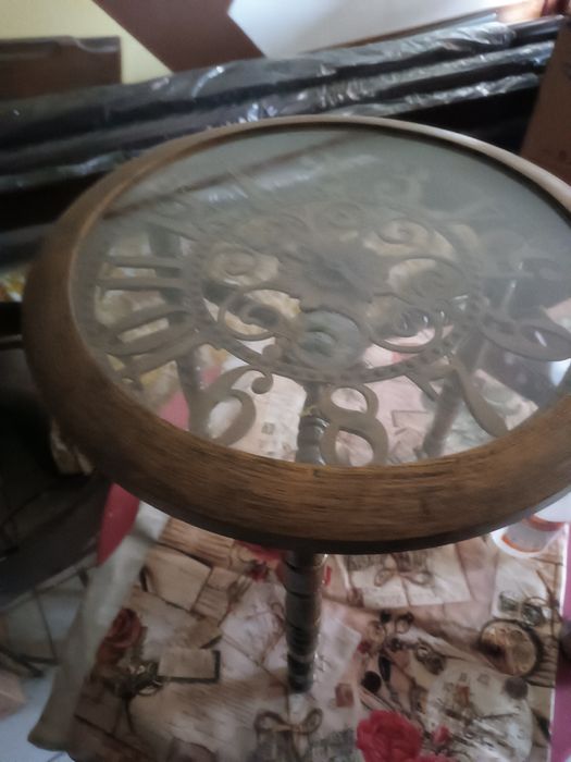 Ретро масичка за кафе