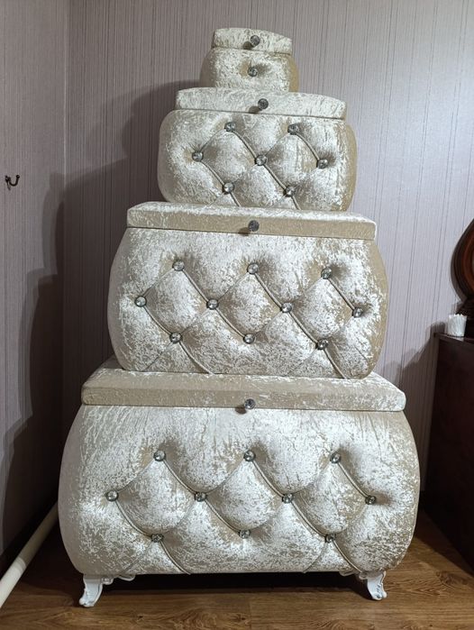 Продам сундук набор из 4