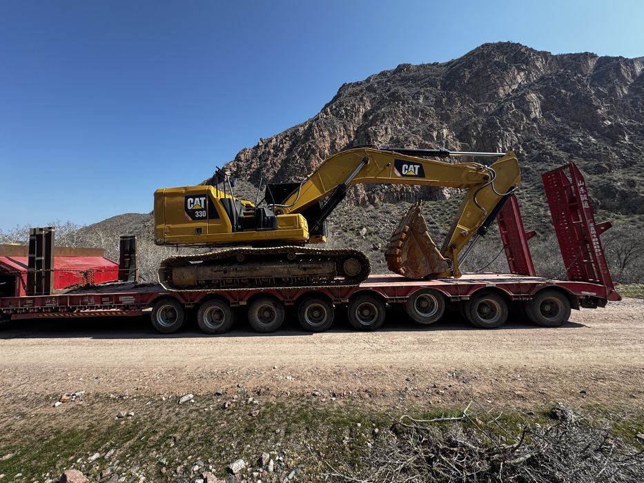 Аренда Экскаватора