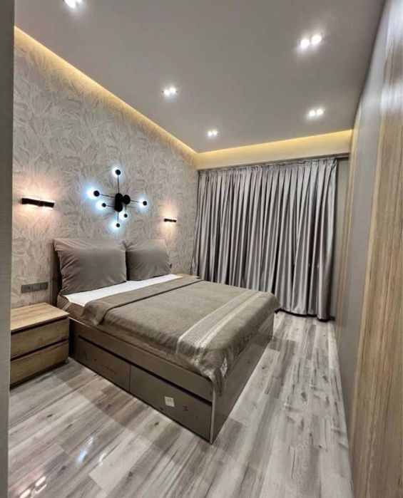 Жк NRG-Oybek! Сдается новая квартира в элит комплексе-все включено!