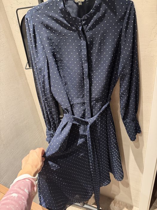 платье Massimo Dutti