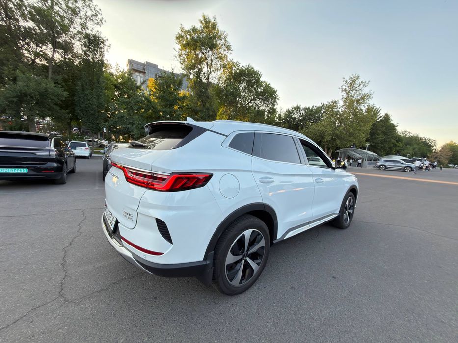 Byd song plus 2023