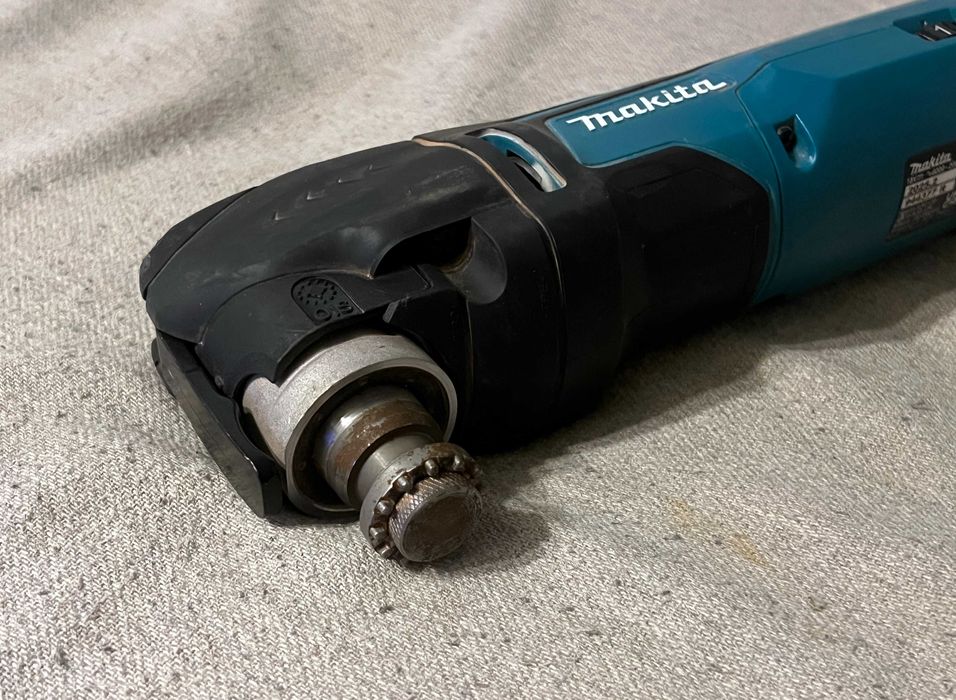 Makita DTM51 Unealta Multifunctionala Oscilanta 18V LXT