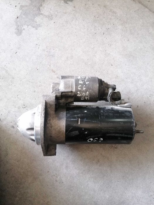 Electromotor audi a6 c6 2.0 d