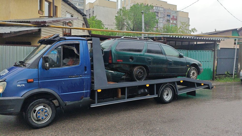 Эвакуатор круглосуточно