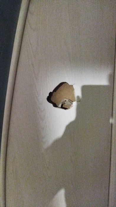 Починить дверь срочно