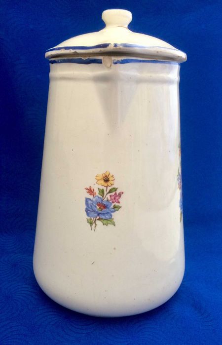 Кувшин "Цветы" Буди