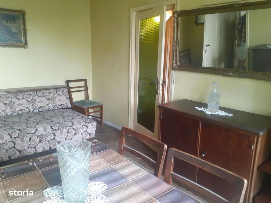 Apartament 2 Camere,Iancului,Metrou,bl.reabilitat,et.5/9,geam la baie