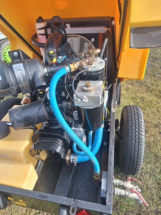 Motocompresor Kaeser M26