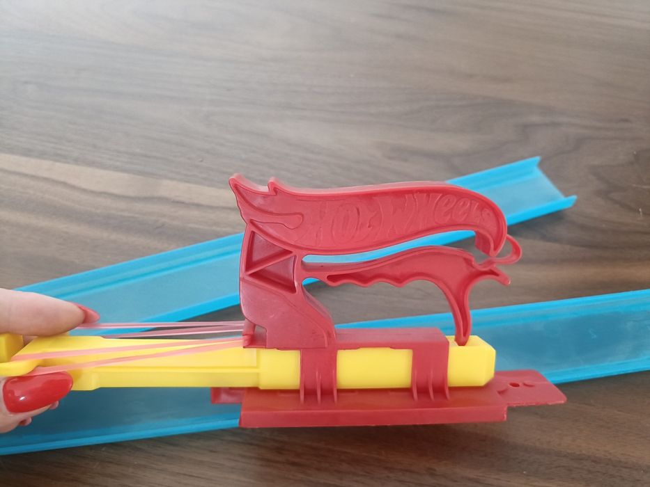 Piste Hot Wheels