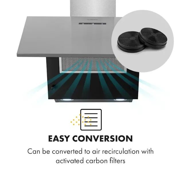 Абсорбатор Klarstein 60