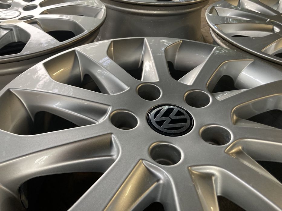 Оригинални джанти Seat, Volkswagen VW, Skoda 16" 5х112