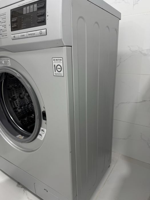 Стиральная машина LG