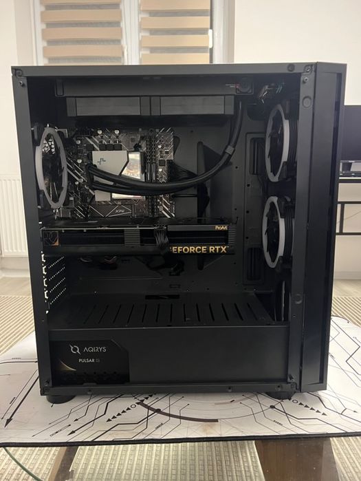 NOVRIX asamblare calculatoare premium