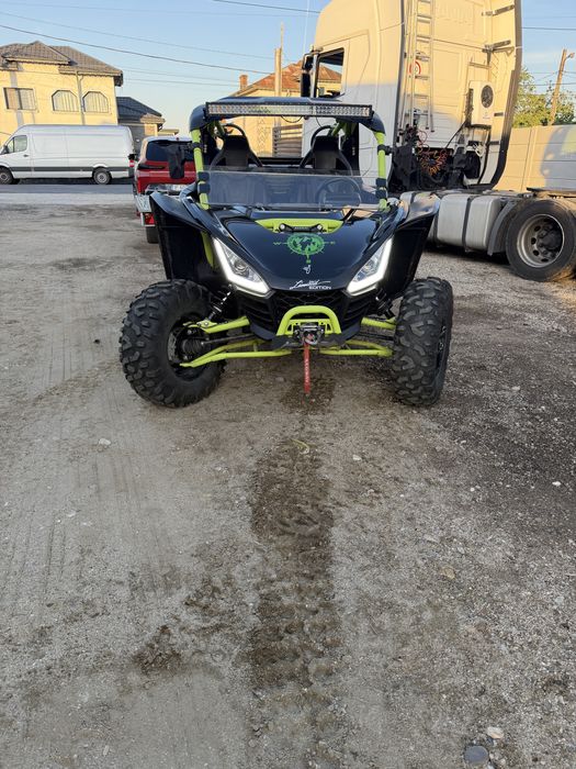 Segway villain SX10 buggy UTV