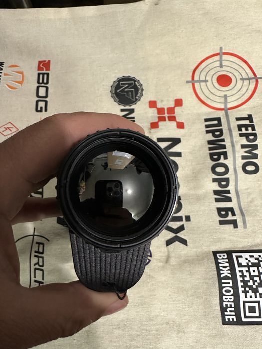Термо монокъл nocpix lumi l35