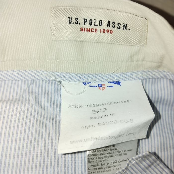 Pantaloni, 59, US Polo