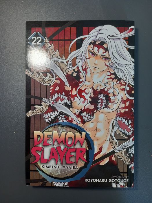 Slayer CD 9枚セット Set de 8 manga (Demon Slayer) Ramnicu Valcea • OLX.ro