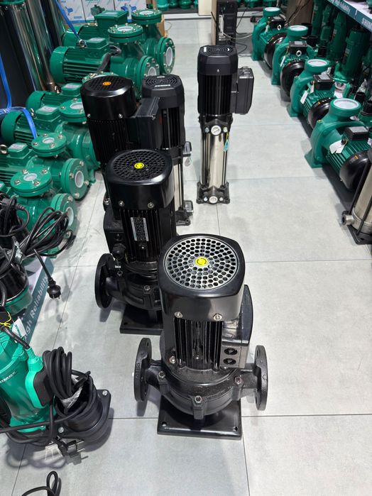 Циркуляционный насос SHIMGE TB 125-15/4 7,5 кВт