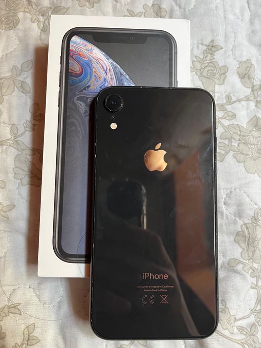 Айфон хр в хорошом состояний