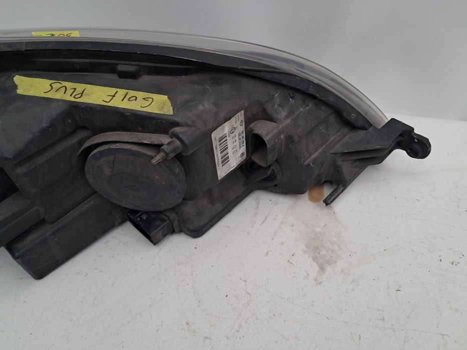 Фар ляв Vw Golf Plus