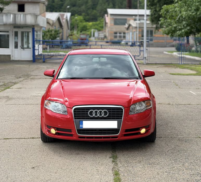 AUDI A4 2.0 Diesel 140cp An 2006