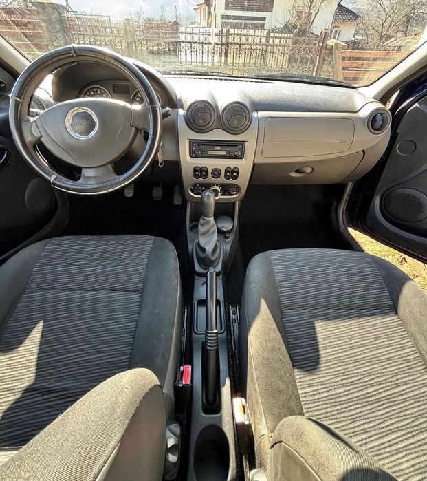 Dacia Logan Preference 2010