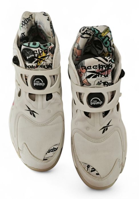 Reebok Pump Court