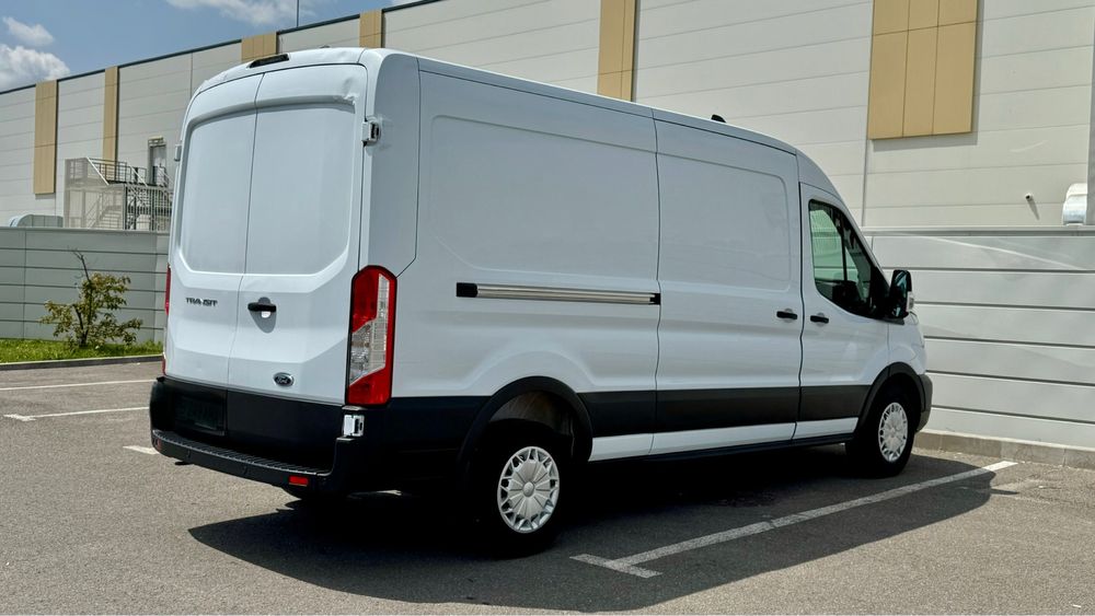 Ford Transit 2.0 TDCI 2022 Tva Deductibil