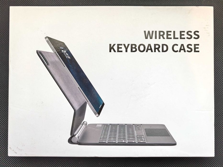 Apple Wireless Keyboard Case Backlight Ipad Air 11 и Ipad Pro 11