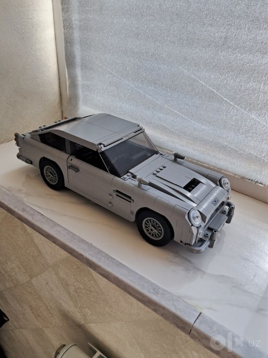 LEGO CREATOR aston martin db5 007