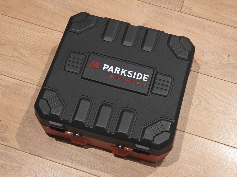 Fierastrau pendular Parkside + Acumulator Smart + Incarcator - Sigilate - Garantie 5 ani