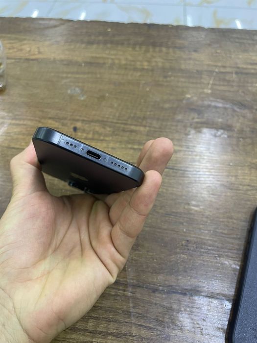 Айфон 15 про идеал сост