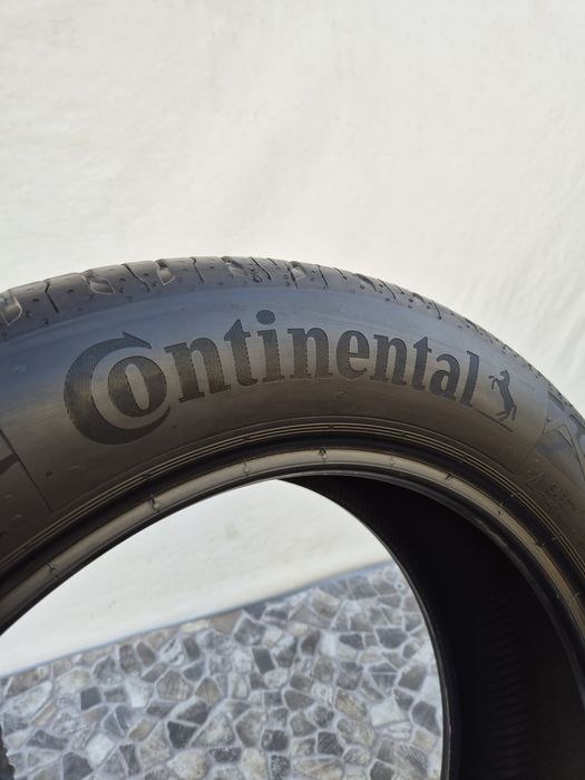 4бр 215 55 17 Continental летни 23г