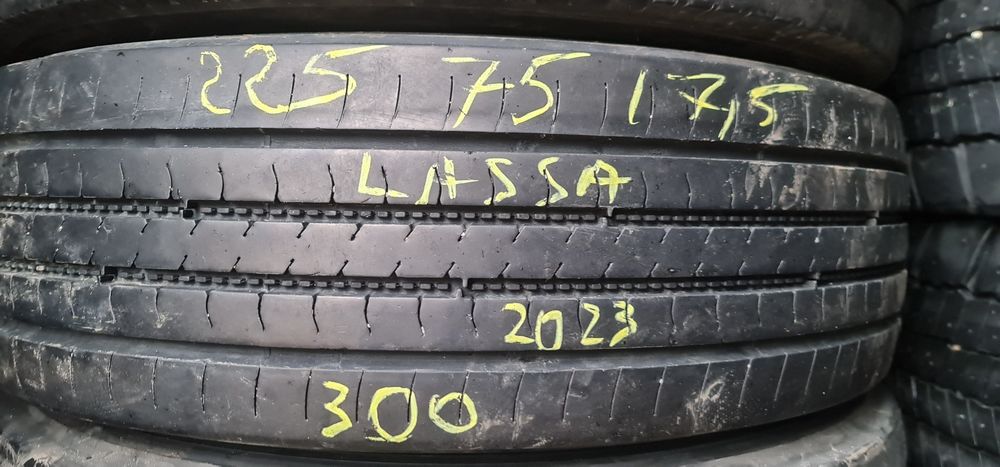 215 75 17.5 si 225 75 17.5 Anvelope Camion