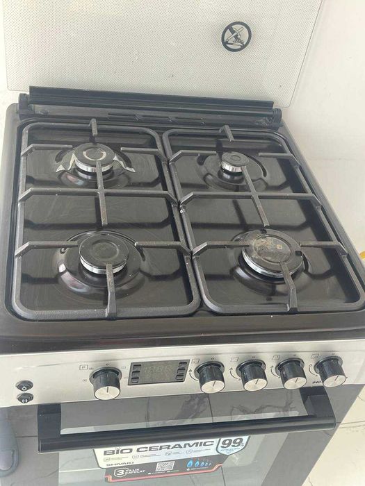 Газовая плита SHIVAKI 6403-E