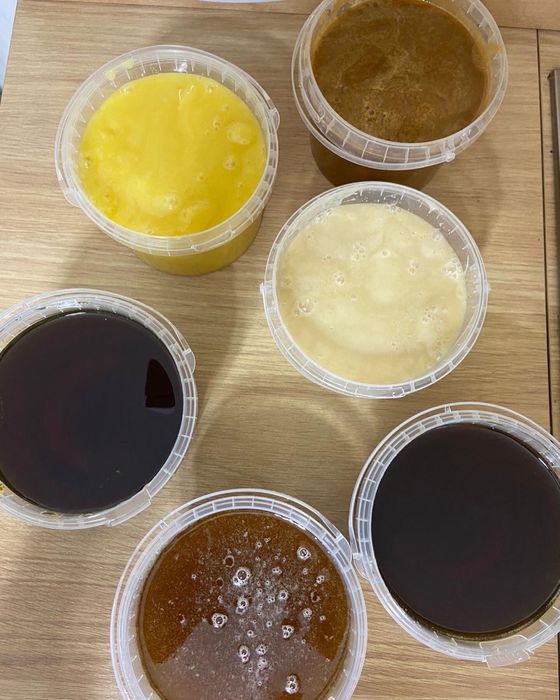 Натуральный Мёд ВКО