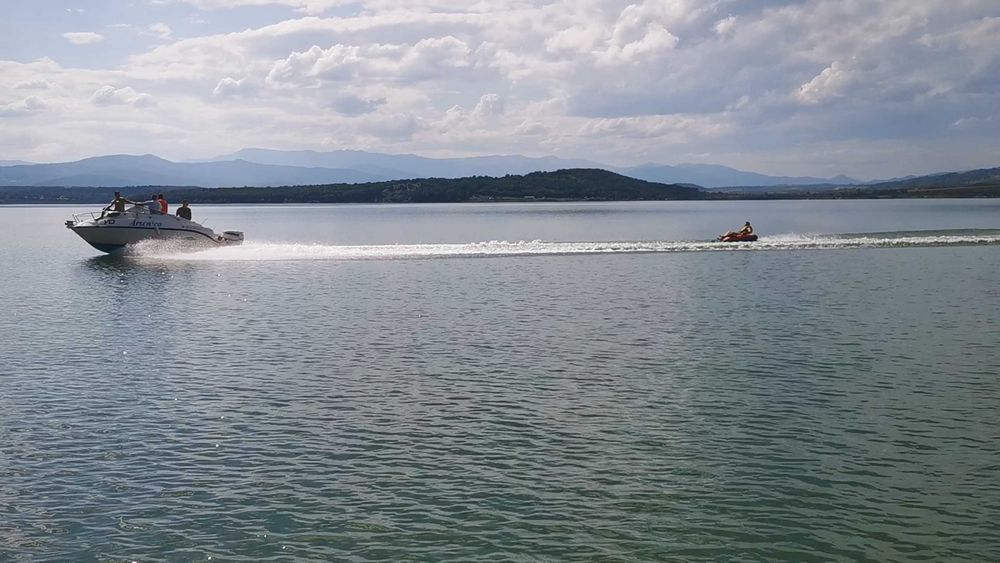 Морска лодка Angelo Molinari