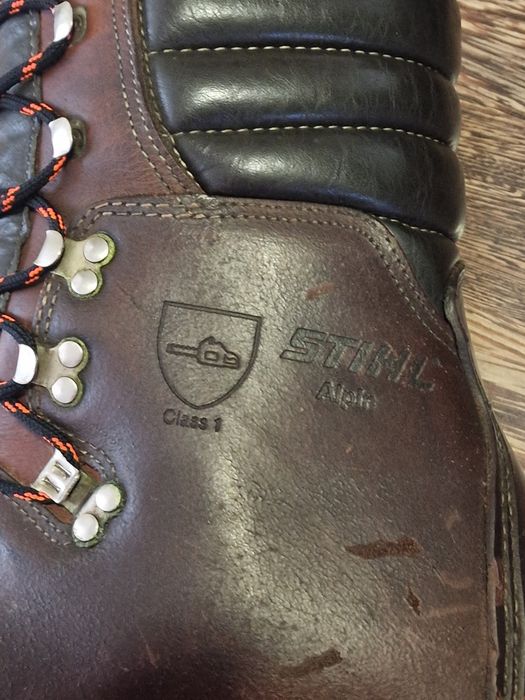 Bocanci Stihl Alpin 45