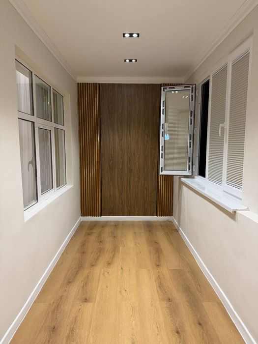 Срочно 2/3/4. 2х6 балкон.  Улучшенная планировка Шайхонтохурский район