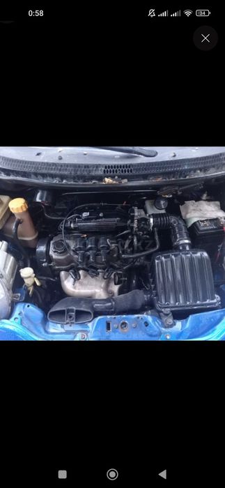 Продам деу матиз.