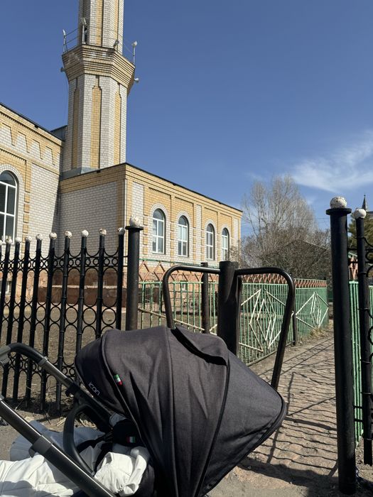 Продам коляску, в отличном состоянии.