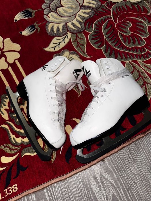 Коньки Pro ACRO 38размер